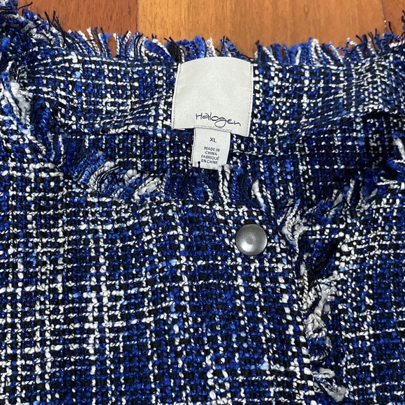 HALOGEN WOMENS JACKET - Picture 2 of 5